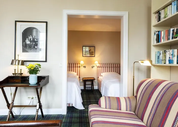 Herrenhaus 15 Lejlighed Luedersburg